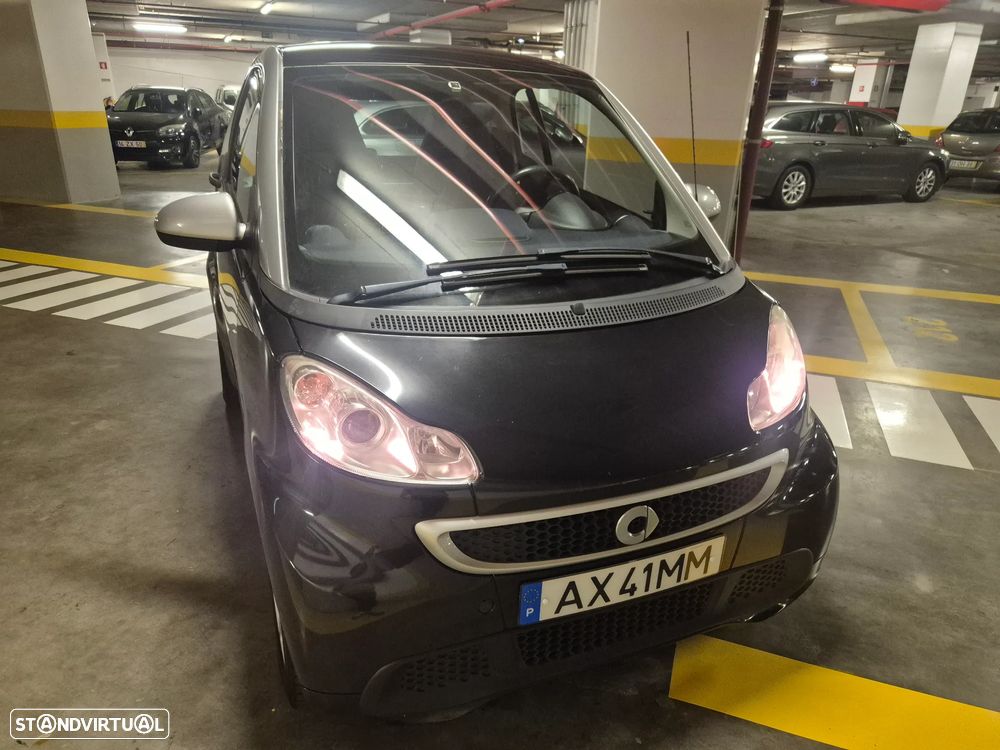 Smart ForTwo Coupé 1.0 Passion 71 - 7