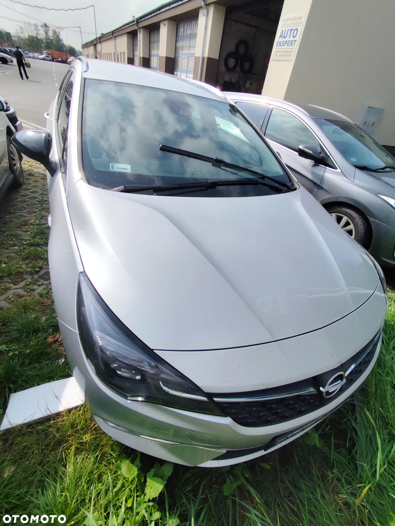 Opel Astra V 1.5 CDTI Business Elegance S&S - 2