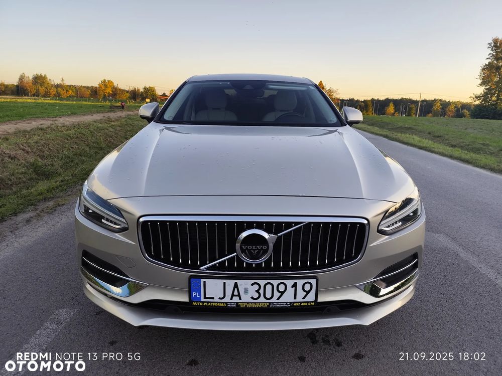 Volvo S90 T5 Geartronic Momentum Pro - 9
