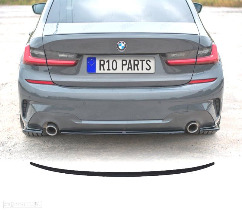 AILERON SPOILER BMW G20 18- LOOK M - 1