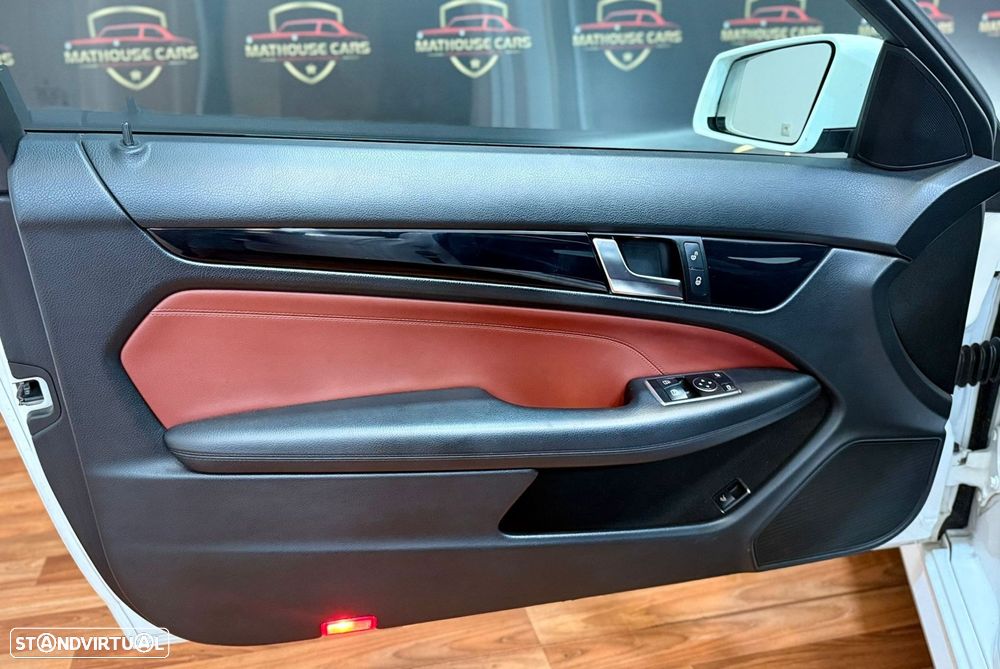 Mercedes-Benz C 250 - 23