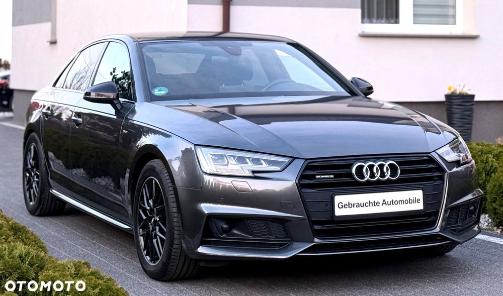 Audi A4 Limousine 40 TDI Quattro S Line S tronic - 4