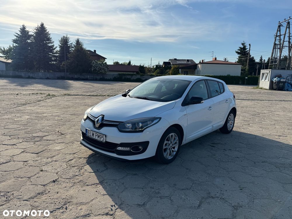 Renault Megane 1.5 dCi Limited - 7