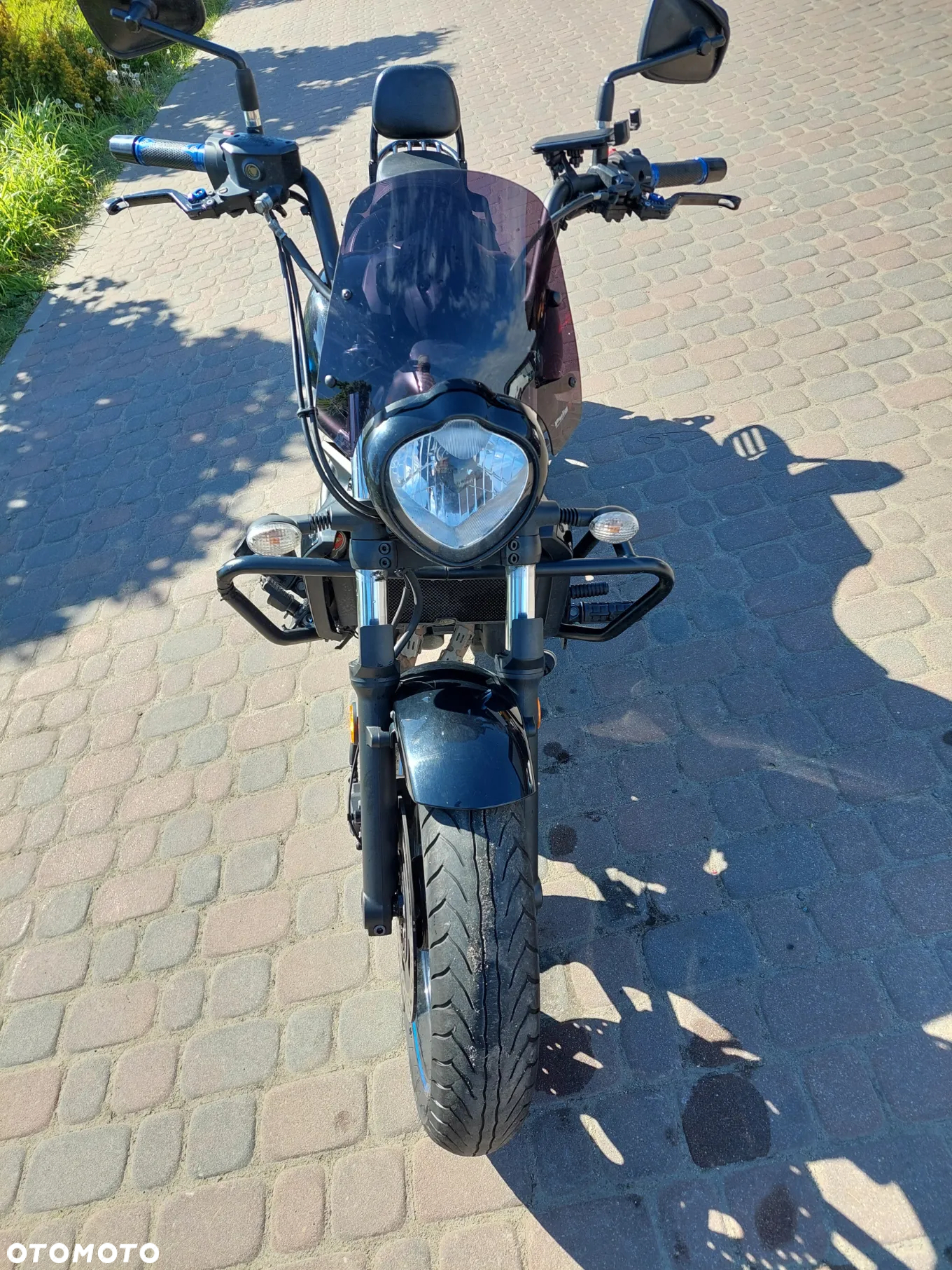 Kawasaki Vulcan - 8