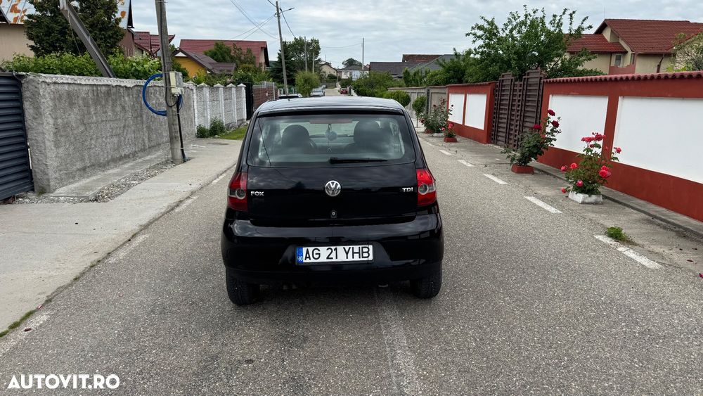 Volkswagen Fox - 4