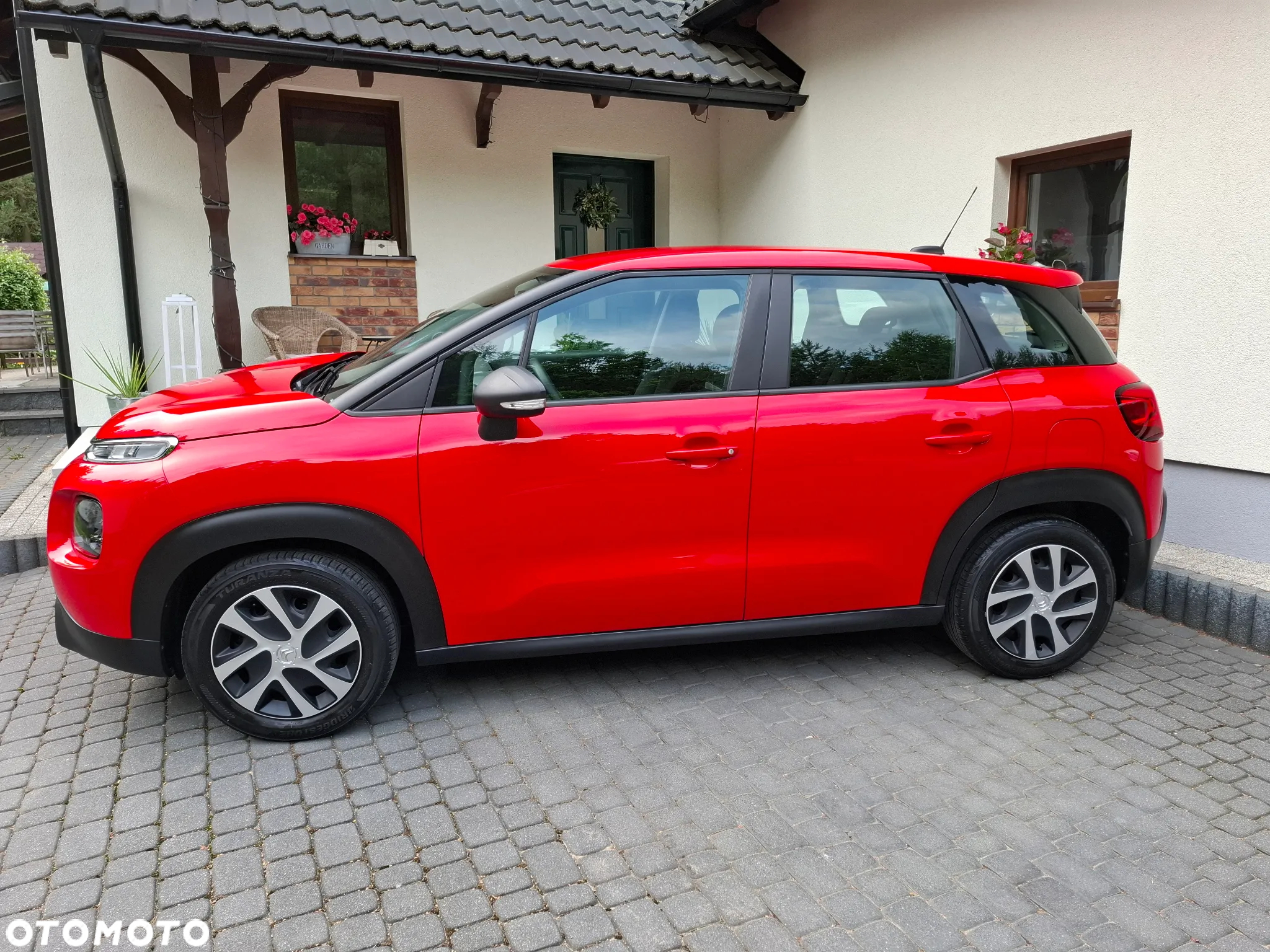 Citroën C3 Aircross PureTech 82 Feel - 27