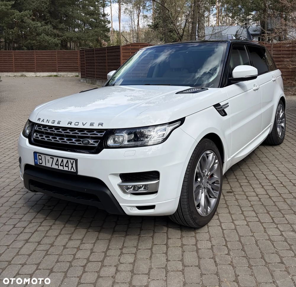 Land Rover Range Rover Sport S 3.0 SD V6 HSE - 1