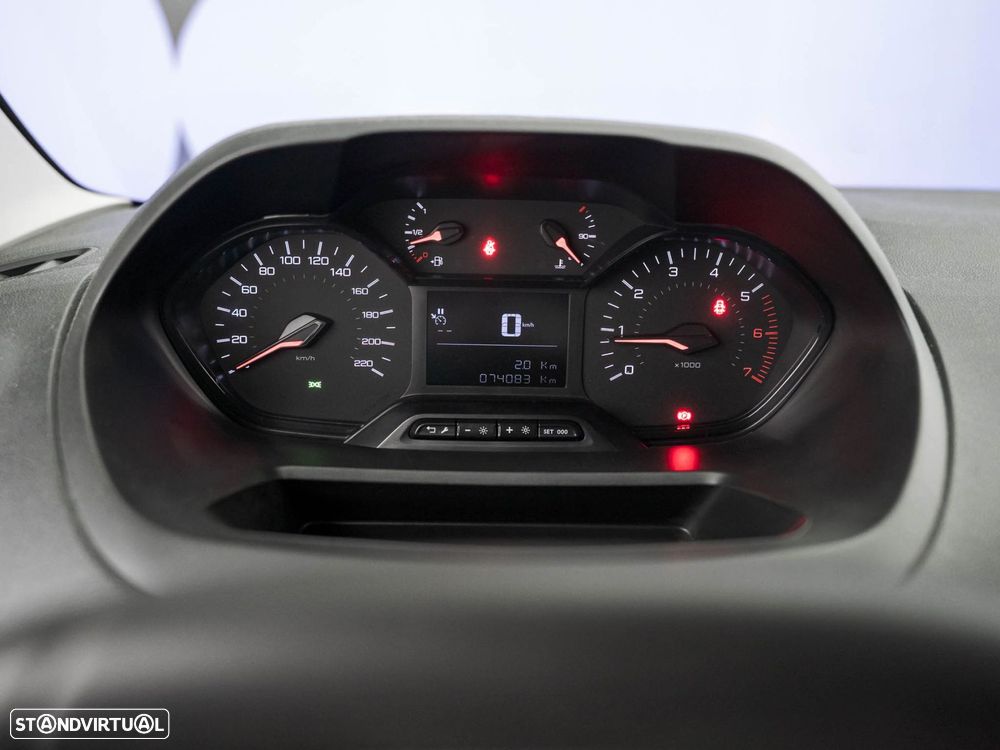 Peugeot Partner 1.5 BlueHDi Pro Standard - 17