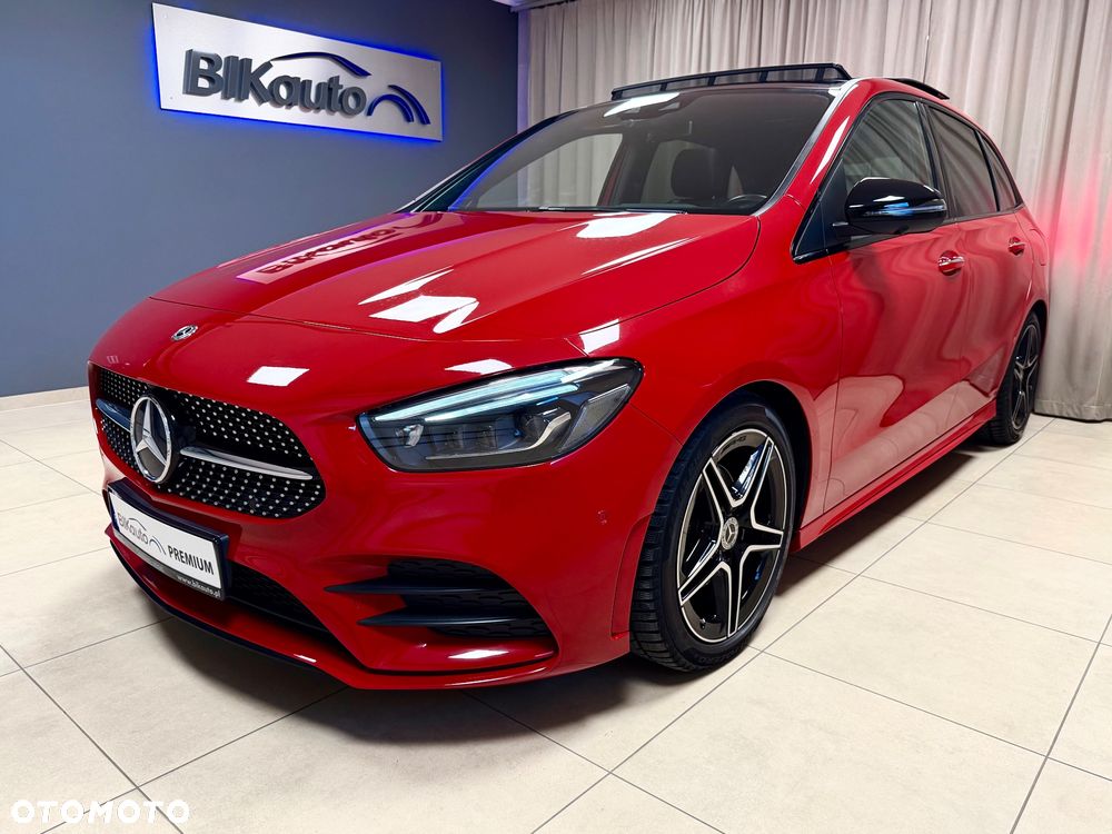 Mercedes-Benz Klasa B 200 7G-DCT AMG Line - 1