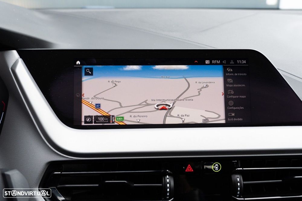 BMW 116 d Advantage Auto - 16