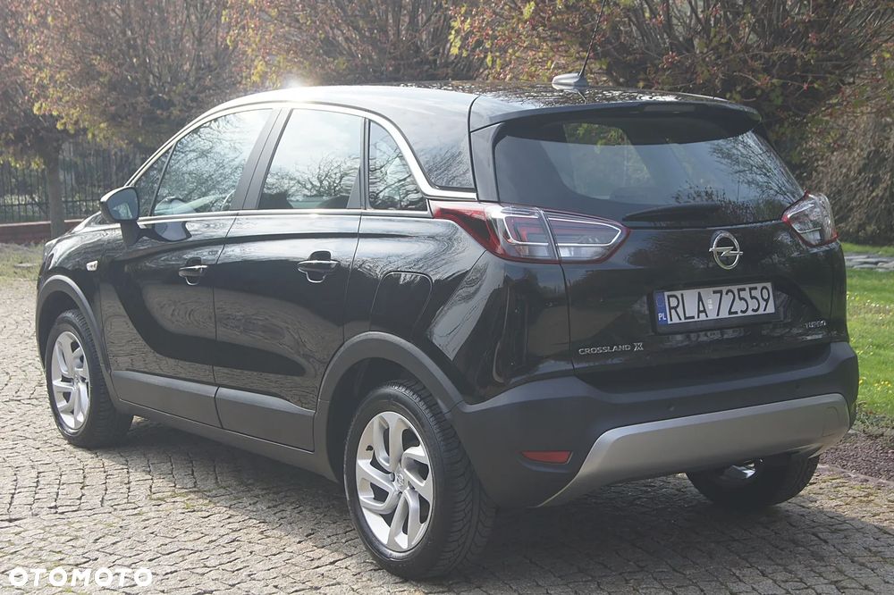 Opel Crossland X 1.2 Start/Stop Innovation - 14
