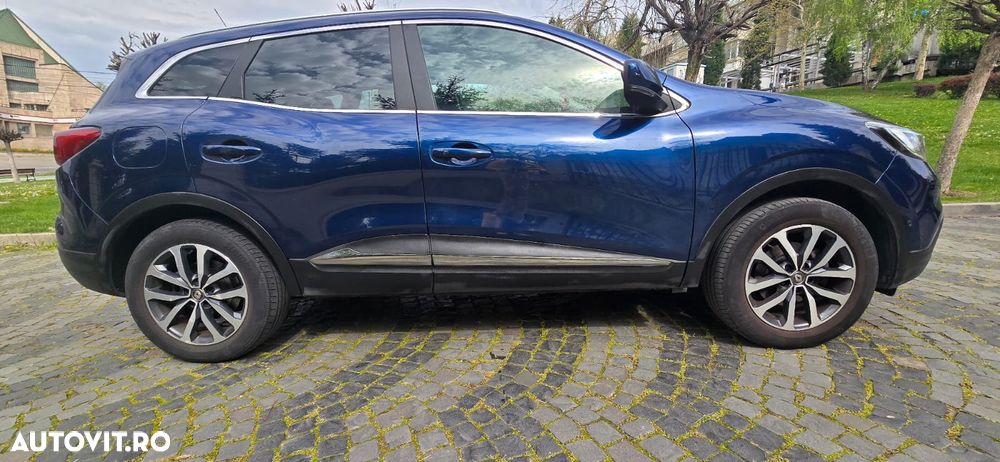 Renault Kadjar Energy dCi 130 X-tronic Bose Edition - 9