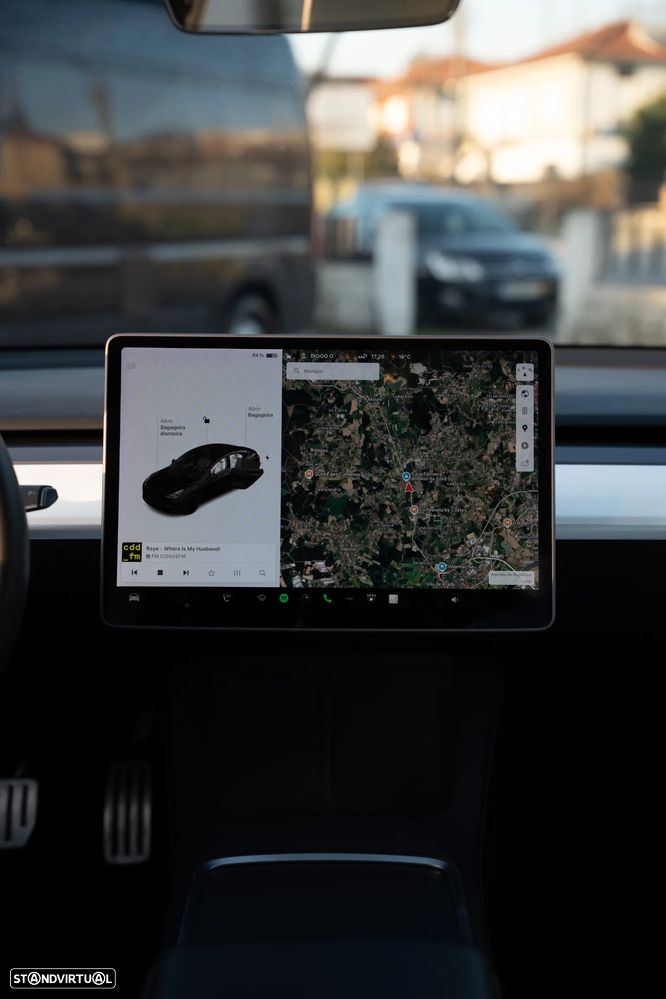 Tesla Model 3 Performance Dual Motor AWD - 25