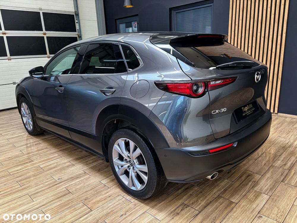 Mazda CX-30 e-SKYACTIV-G 2.0 M HYBRID 150 DRIVE SELECTION - 10