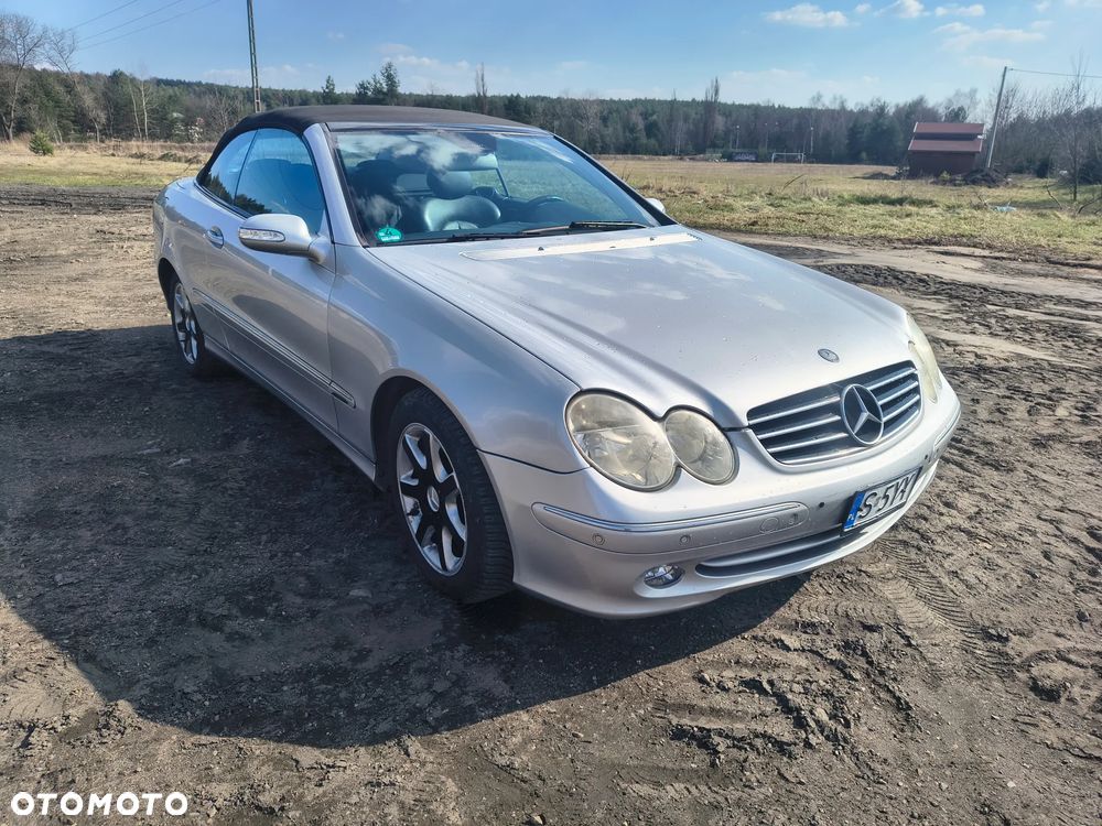 Mercedes-Benz CLK - 1