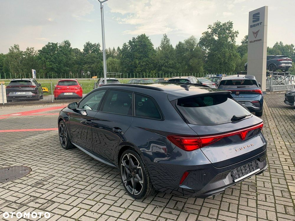 Cupra Leon - 3