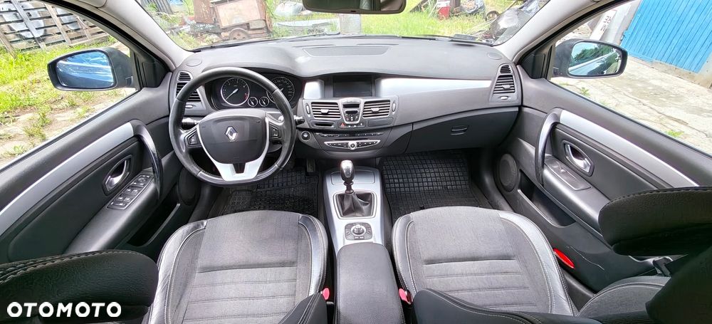 Renault Laguna 2.0 DCi FAP Dynamique - 5
