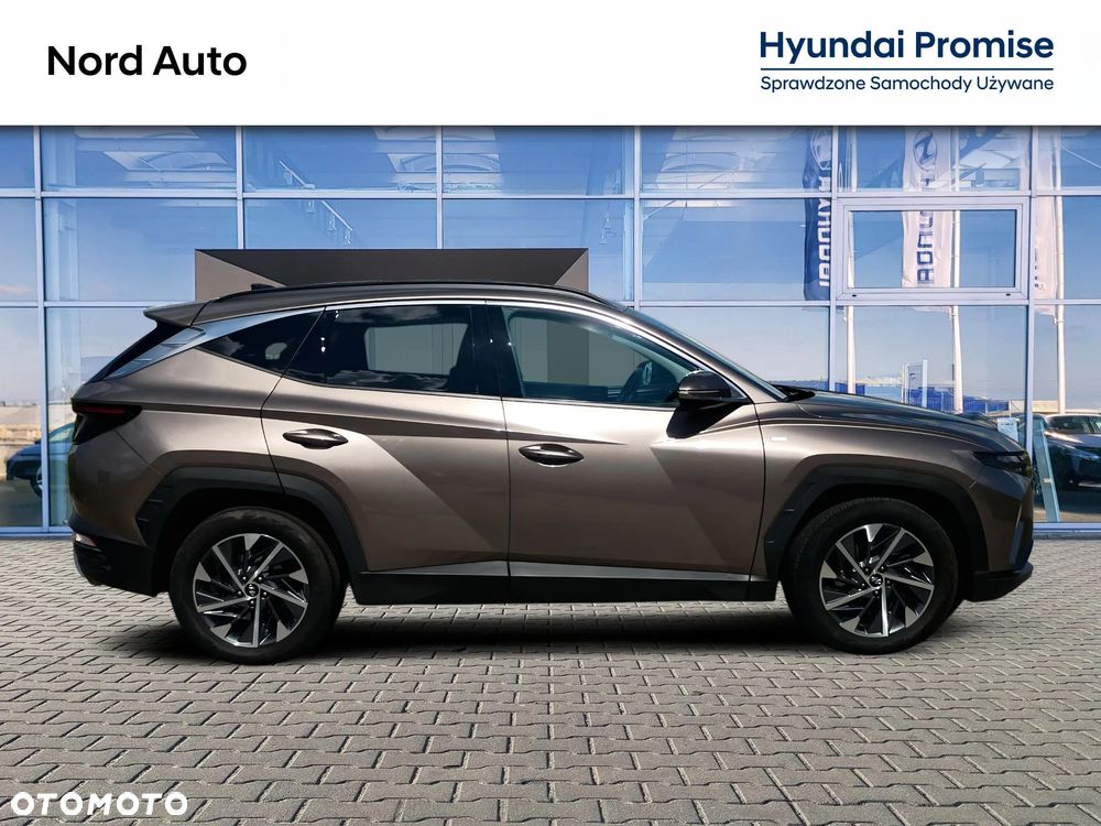 Hyundai Tucson 1.6 T-GDi 48V Executive 4WD DCT - 7