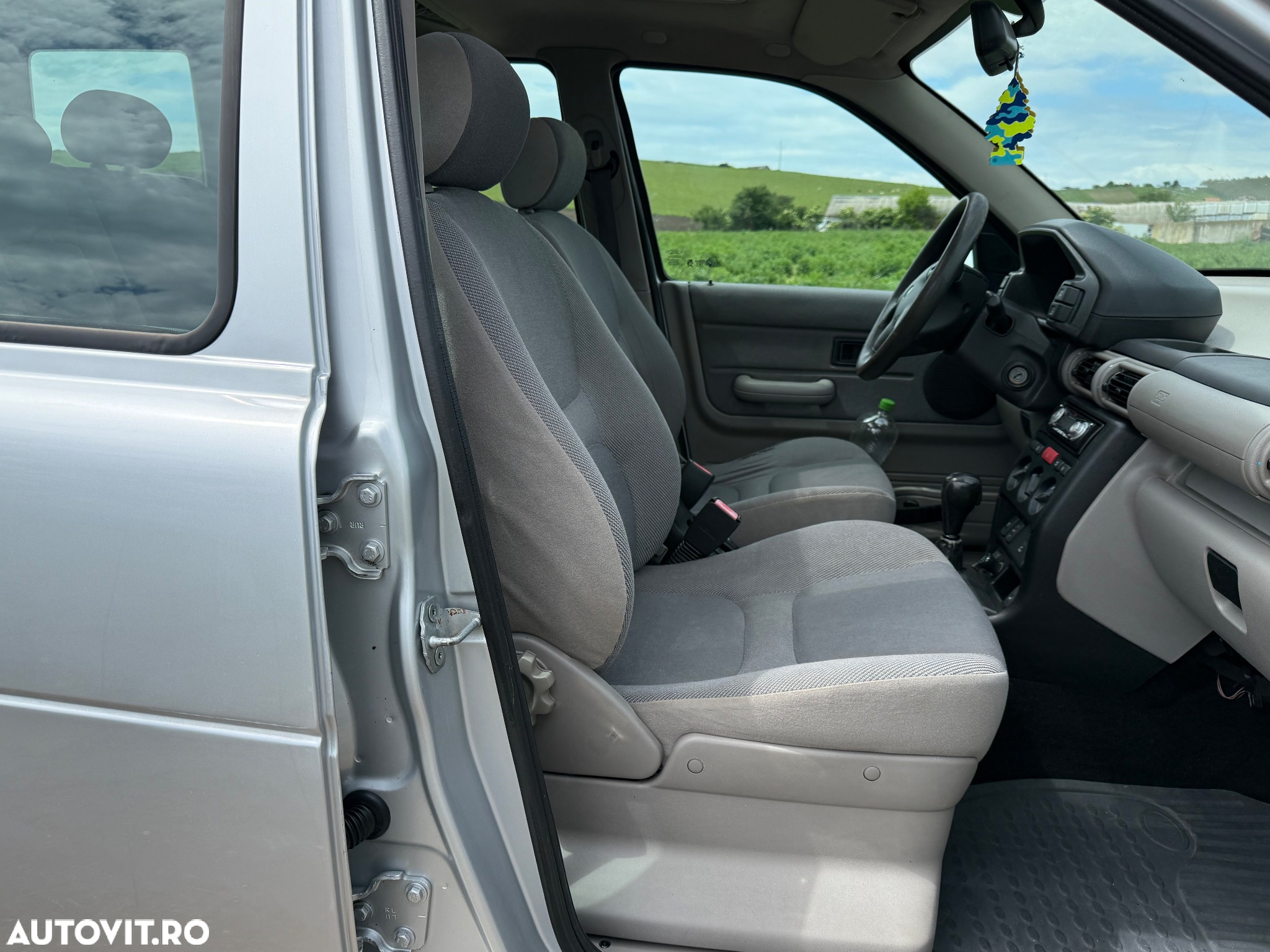 Land Rover Freelander - 6