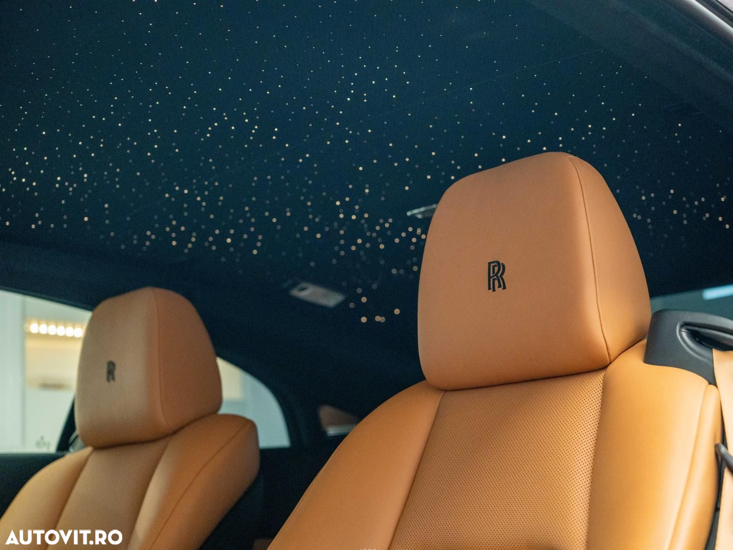 Rolls-Royce Wraith - 17