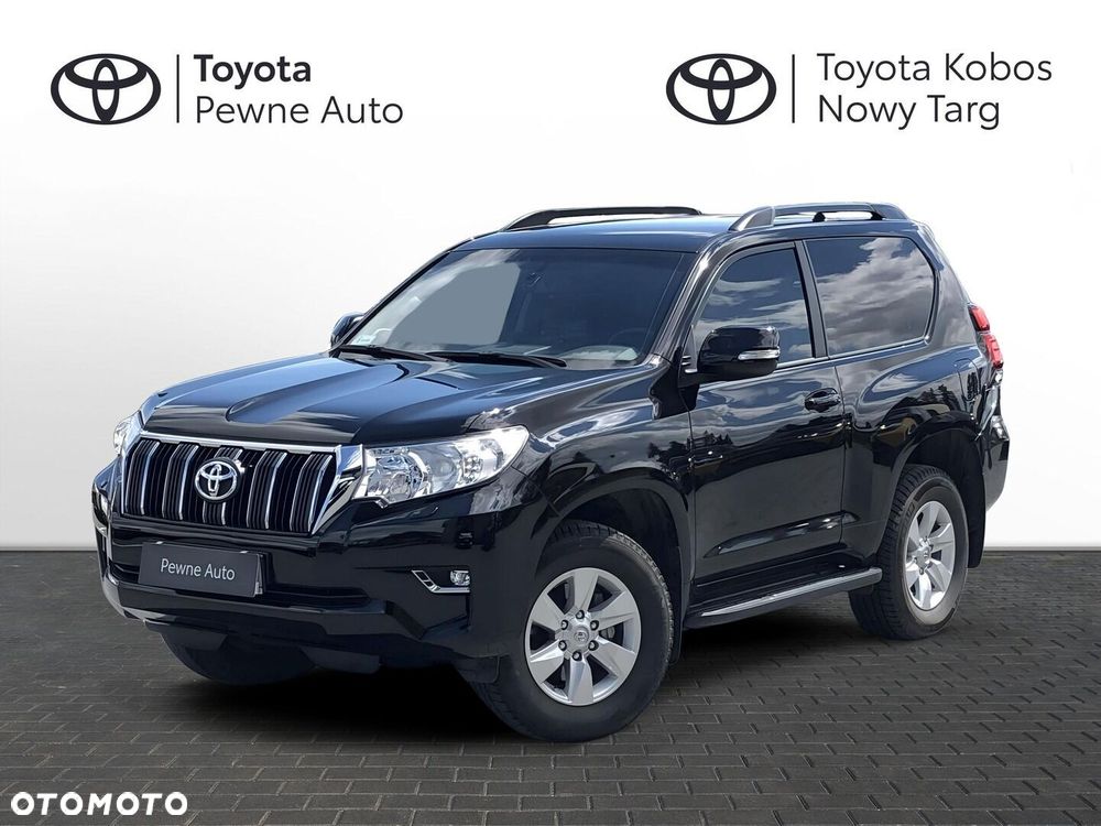Toyota Land Cruiser LC 2.8 D-4D Prado - 1