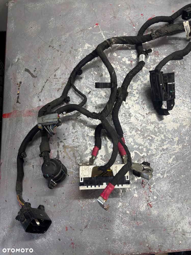 JEEP CHEROKEE KL LIFT 2019- 2.4 WIAZKA SILNIKA - 2