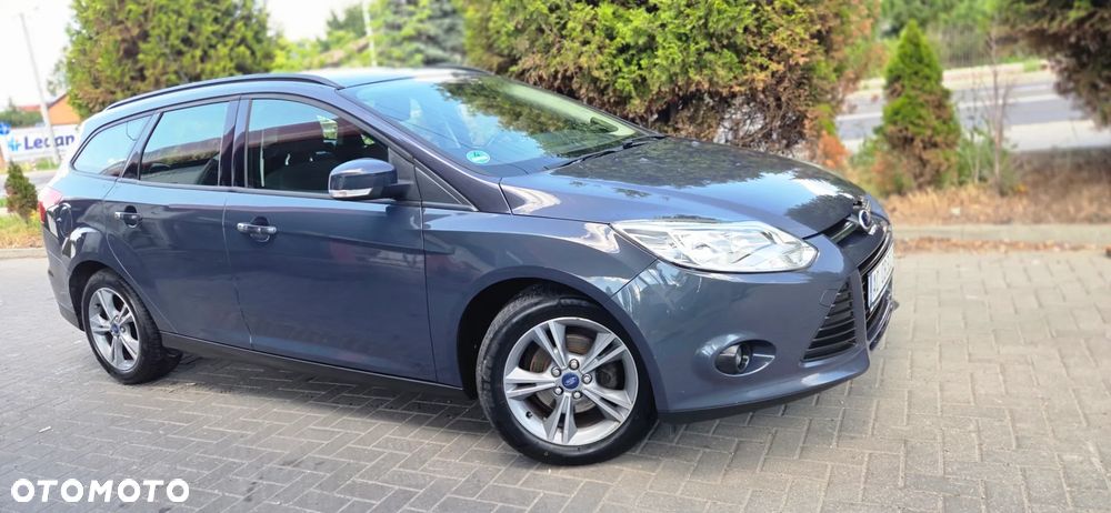 Ford Focus 1.0 EcoBoost STart-Stopp-System TITANIUM - 18