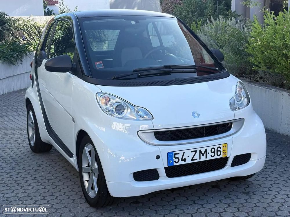 Smart ForTwo Coupé 1.0 Pure 61 - 3