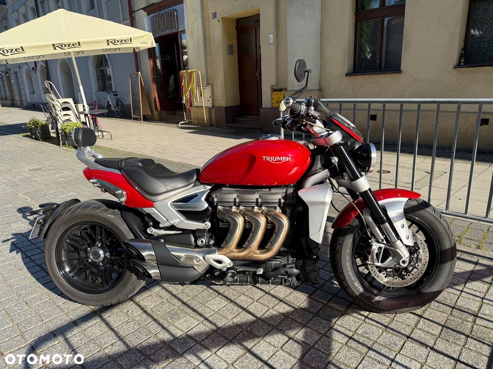 Triumph Rocket - 12