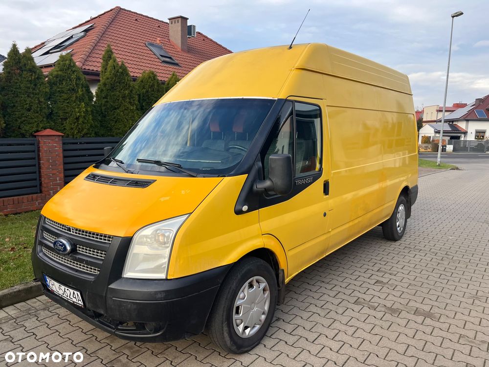 Ford Transit - 1
