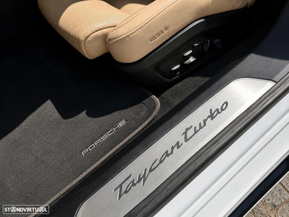 Porsche Taycan Turbo - 10