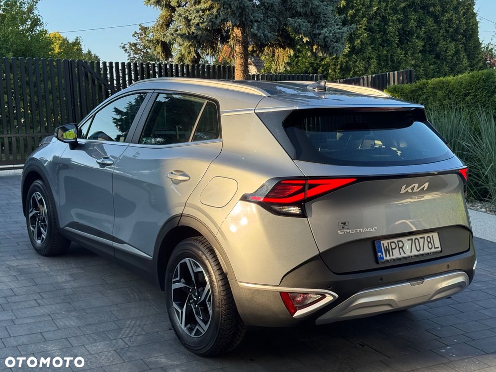 Kia Sportage 1.6 T-GDI MHEV M 2WD DCT - 6