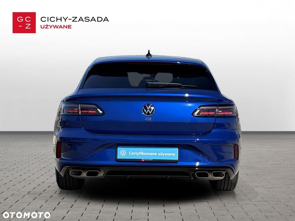 Volkswagen Arteon Shooting Brake 2.0 TSI 4Motion R DSG - 5