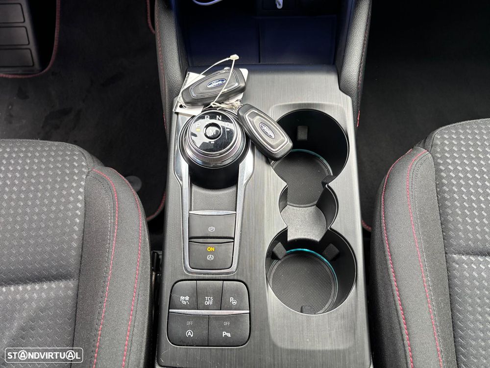 Ford Focus 1.0 EcoBoost ST-Line X Aut. - 12