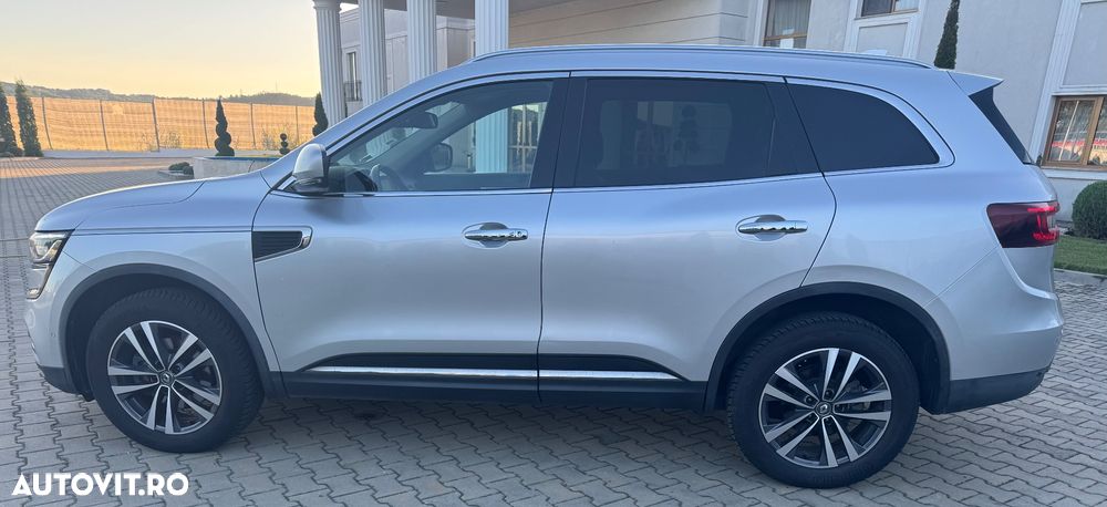 Renault Koleos ENERGY dCi 175 X-tronic 4WD INITIALE PARIS - 9