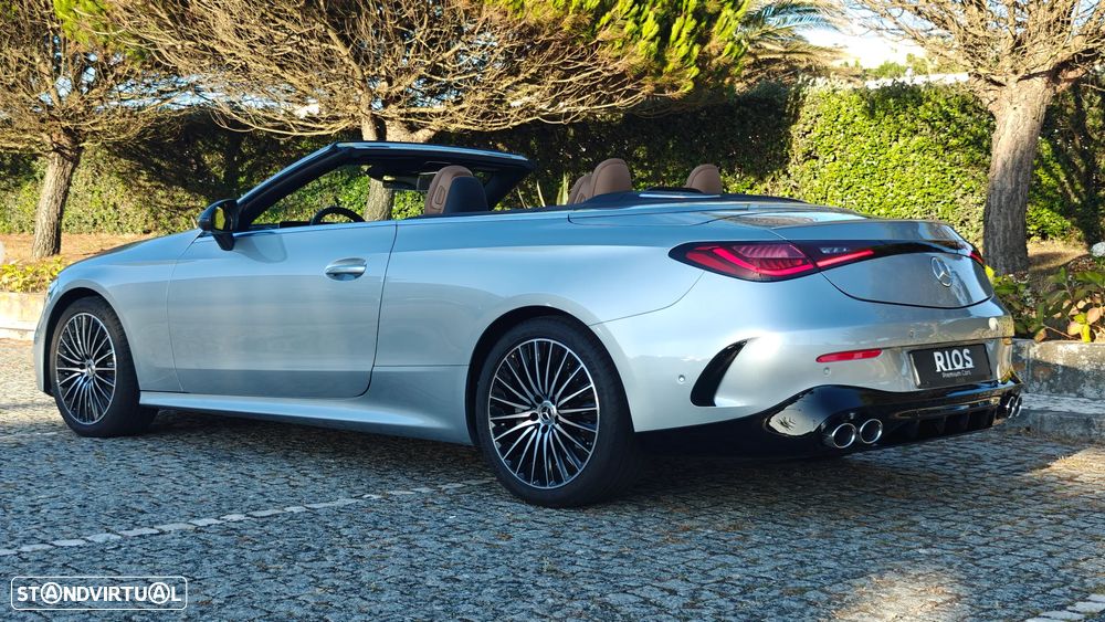 Mercedes-Benz CLE 200 Cabrio - 3