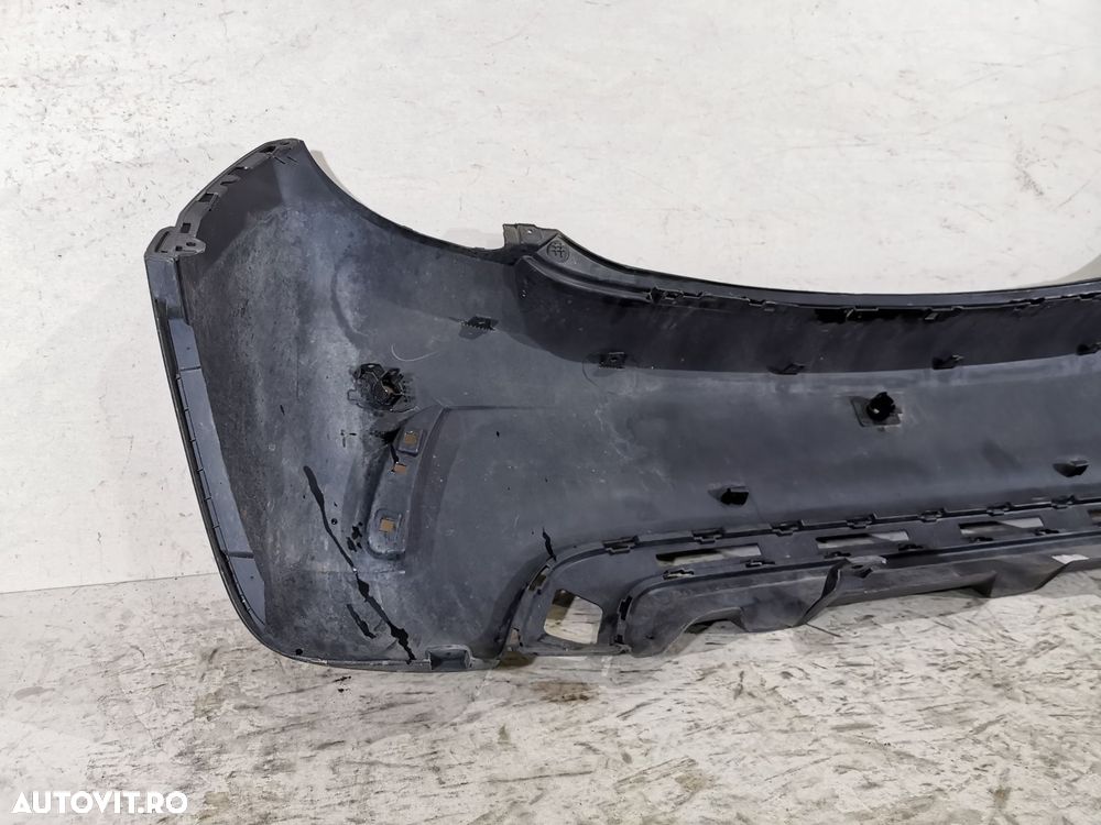 Bara spate Chevrolet Spark, 2017, 2018, 2019, 2020, 2021, 2022, 42453387. - 6