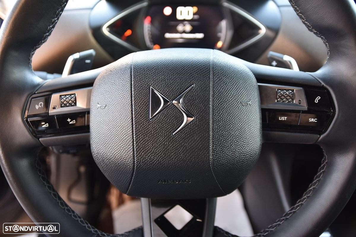 DS DS3 Crossback 1.2 PureTech So Chic EAT8 - 14