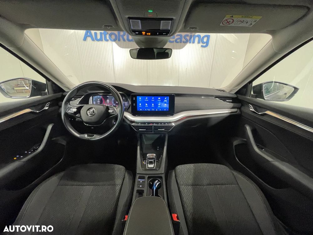 Skoda Octavia 2.0 TDI DSG Style - 7