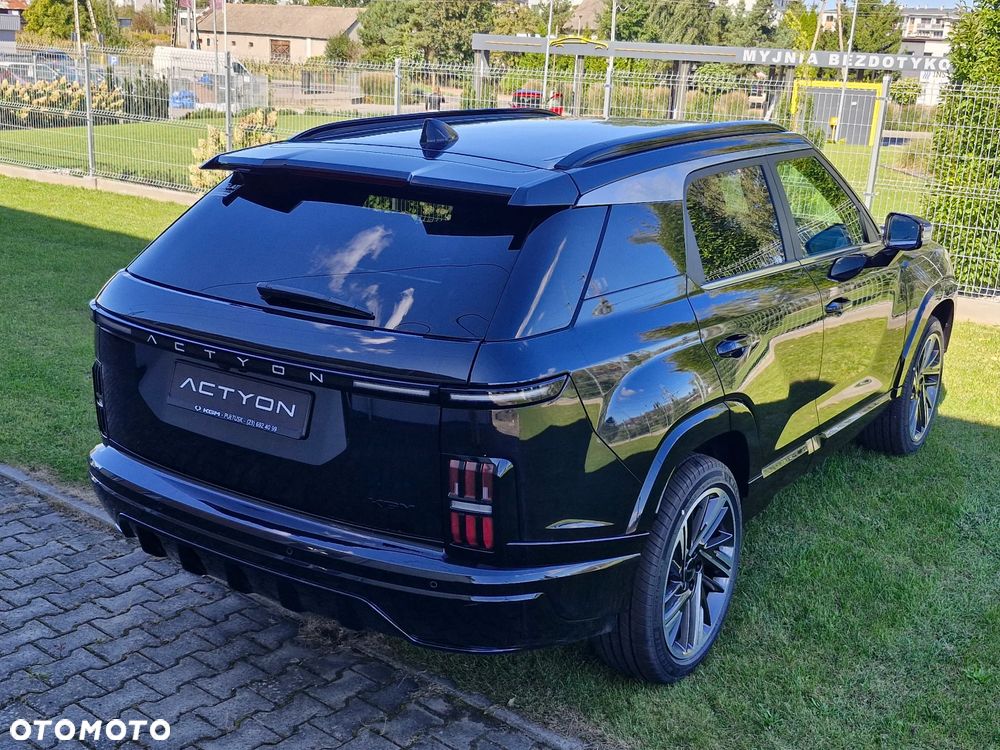 SsangYong/KGM Actyon 1.5 T-GDI Adventure - 19