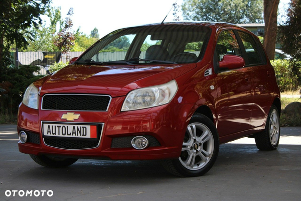 Chevrolet Aveo 1.4 Automatik LT