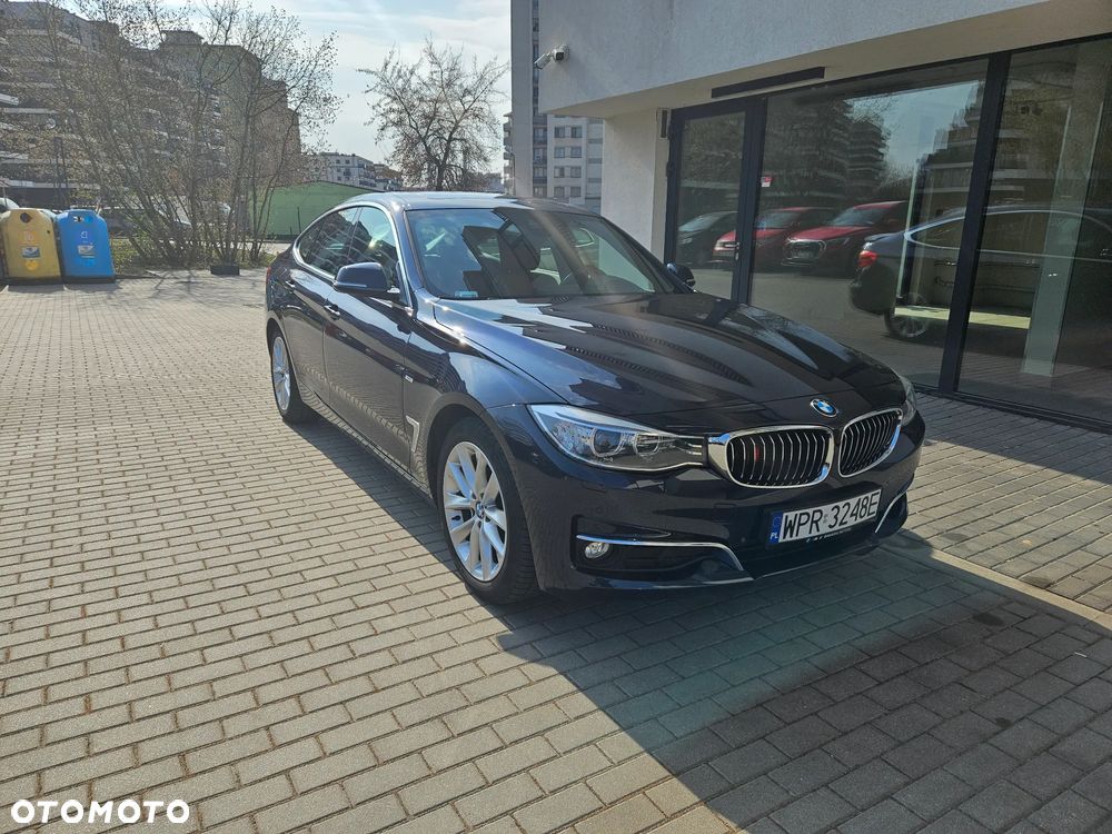 BMW 3GT 320d Luxury Line - 4