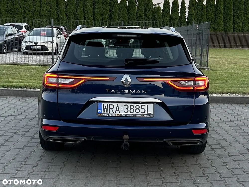 Renault Talisman ENERGY dCi 130 EDC Business - 20