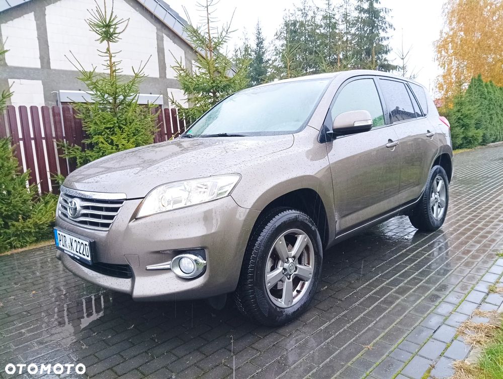 Toyota RAV4 2.0 4x4 Life - 2