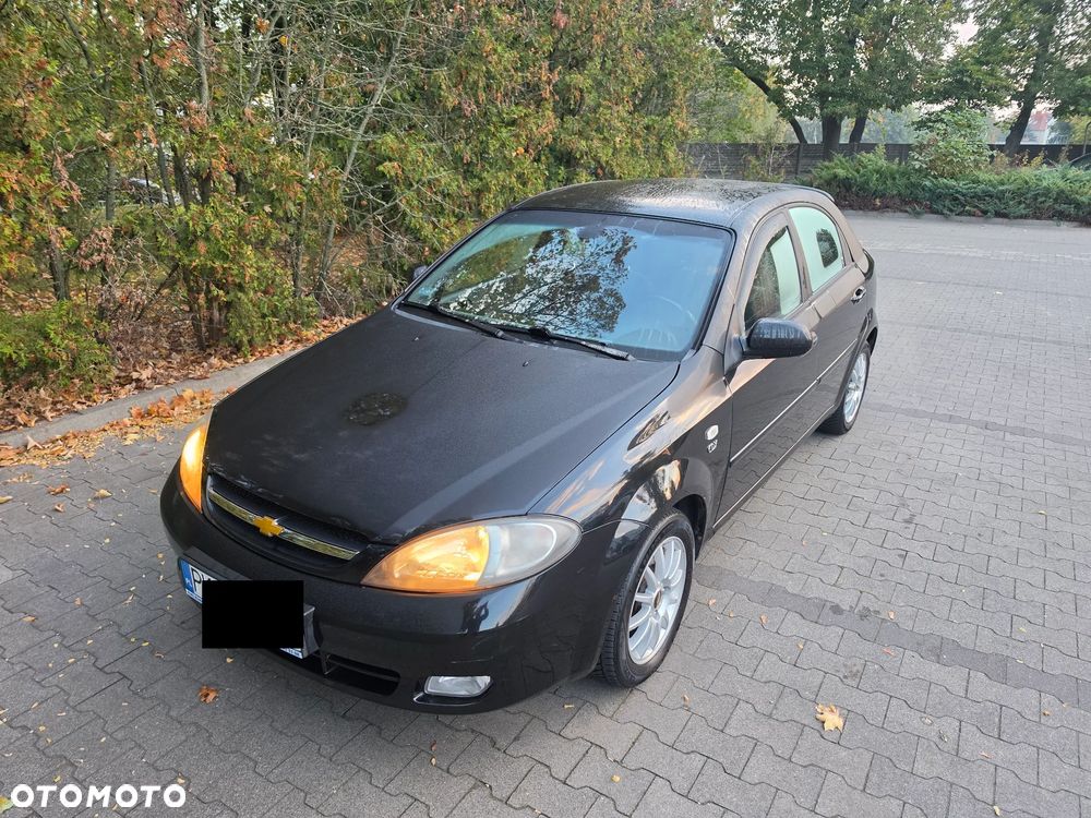Chevrolet Lacetti 1.8 Platinum - 1