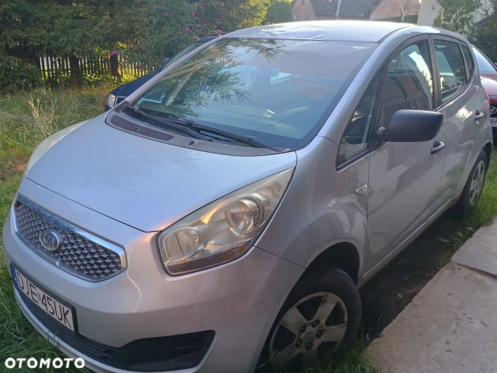 Kia Venga 1.4 S - 3