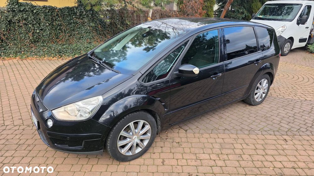 Ford S-Max - 7