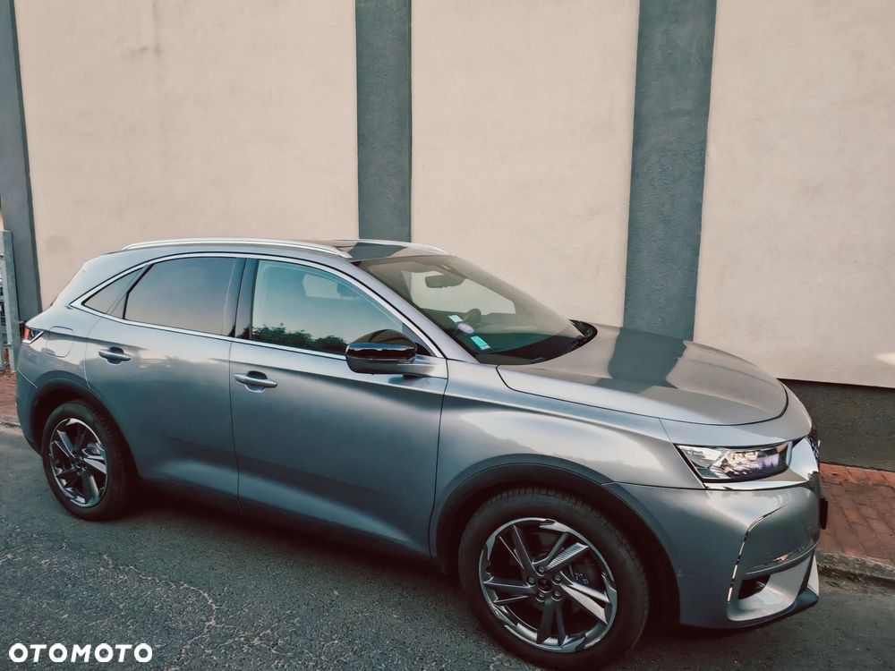 DS Automobiles DS 7 Crossback 1.6 E-Tense Rivoli - 7