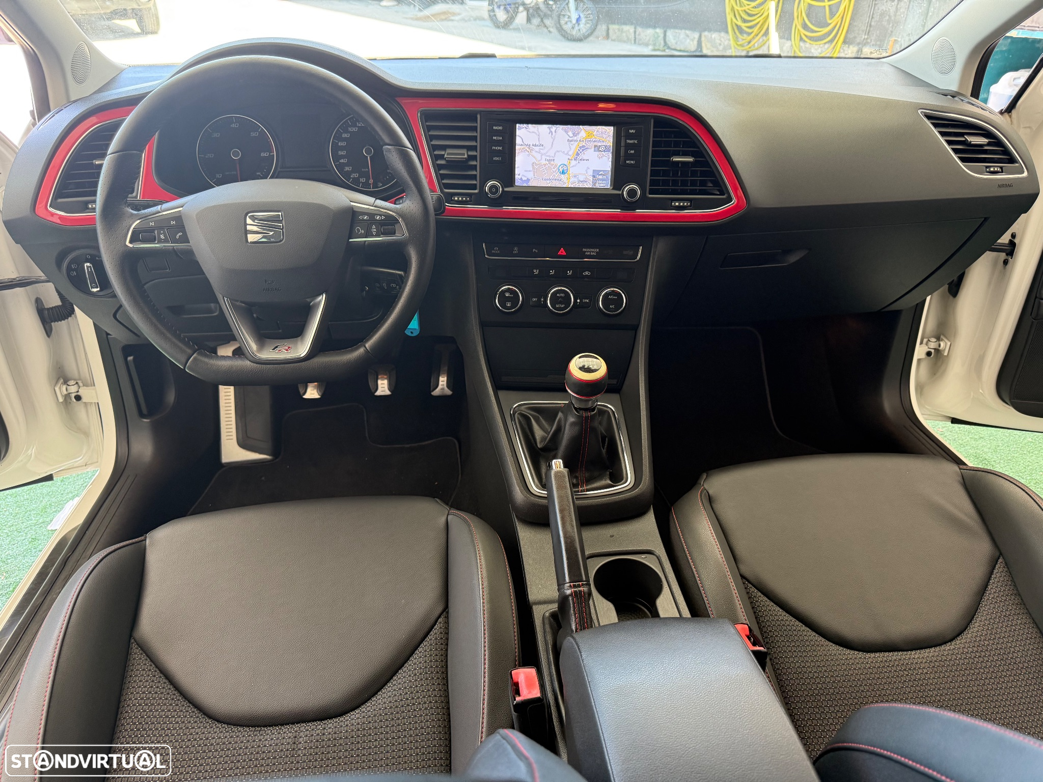 SEAT Leon SC 2.0 TDI FR S/S - 46