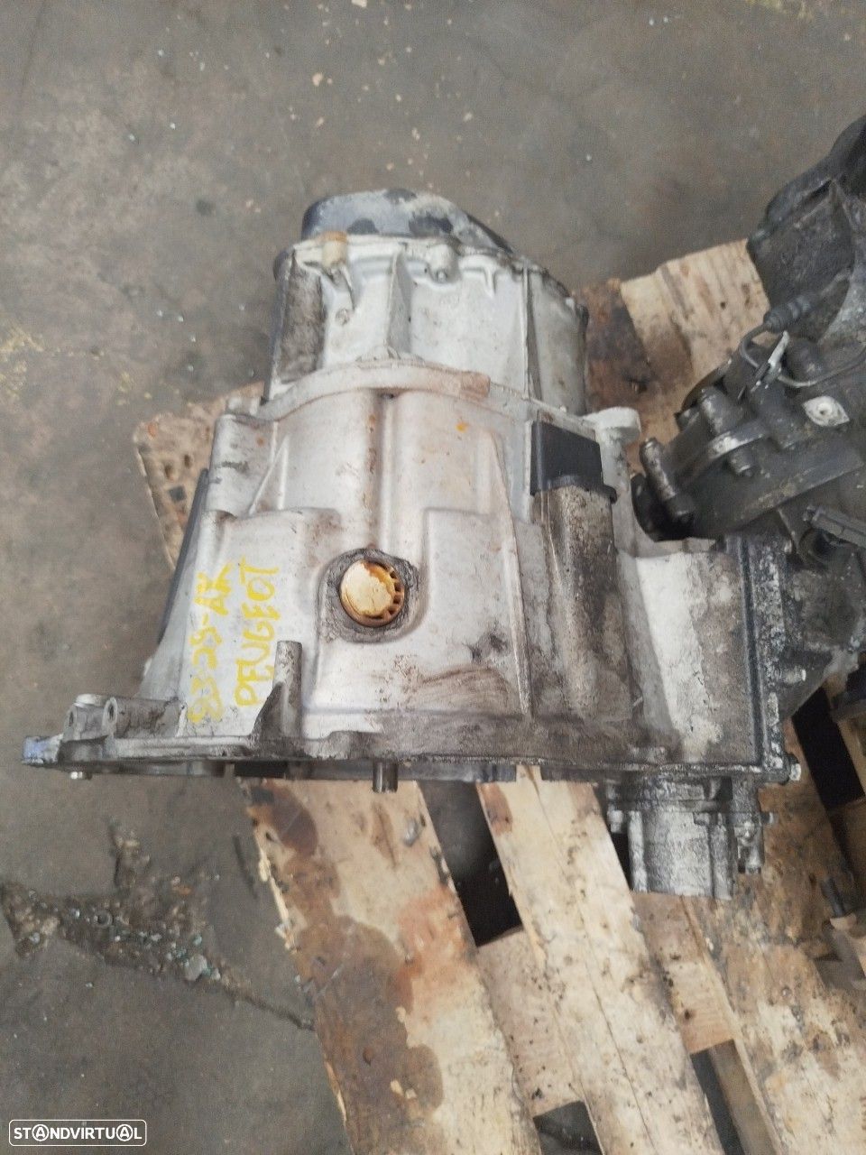 Caixa De Velocidades Peugeot 205 Ii (20A/C) - 1